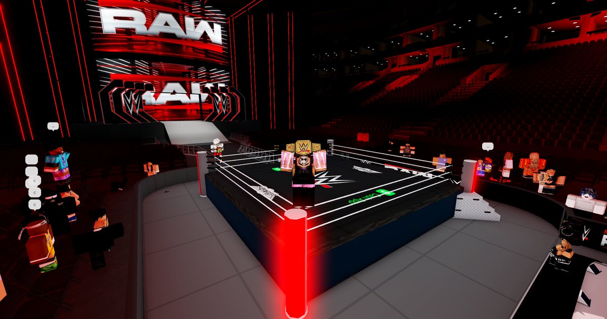 #ANDNEW <a href="/_WWERoblox/">WWE RBLX</a> Undisputed Champion, by cashing in Money in the Bank

#CHARISMATICENIGMA 🔋