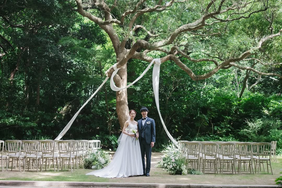 OfficialBHAJPN's tweet photo. カオル、結婚式おめでとう！素敵な1日になったことを願っています！💍 https://t.co/7Va3kATzUK