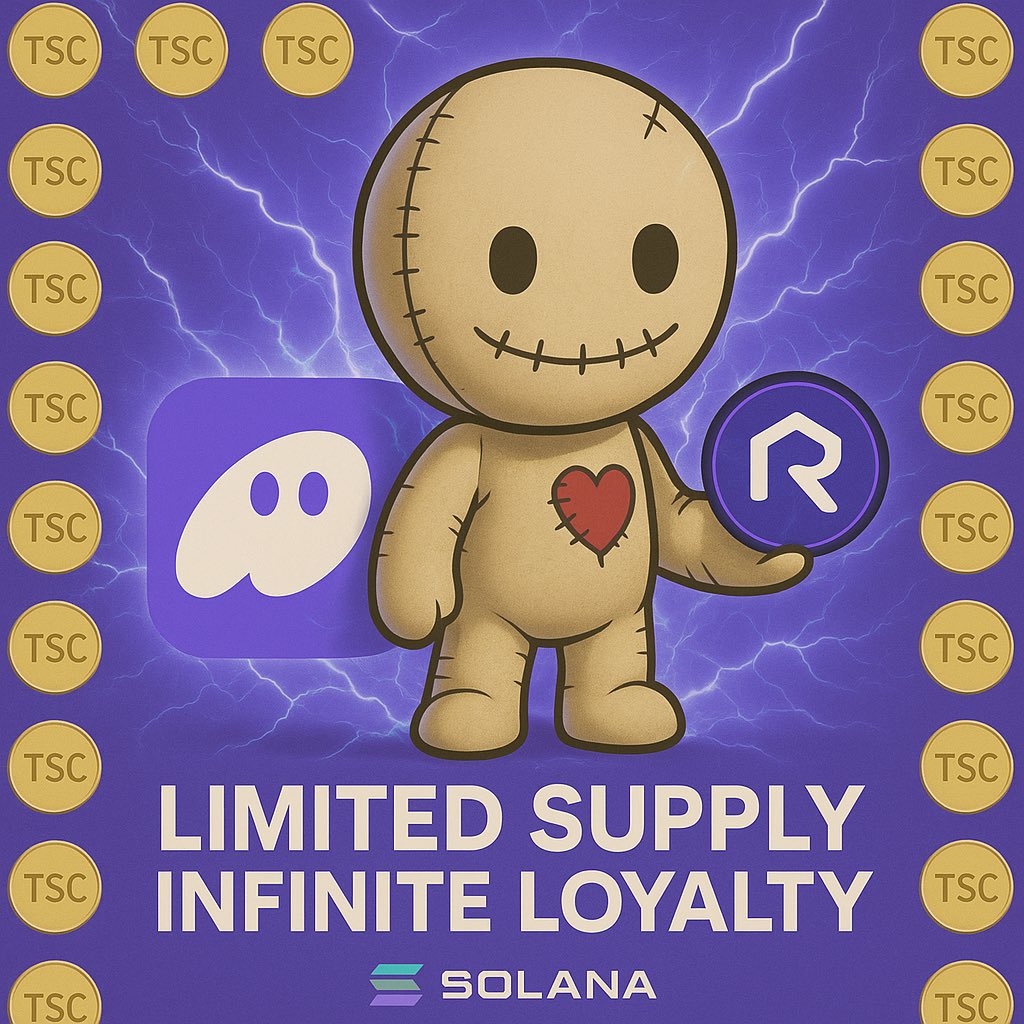 TinySimonCoin's tweet image. #MyCrew #Raydium #Solana #TinySimonCoin