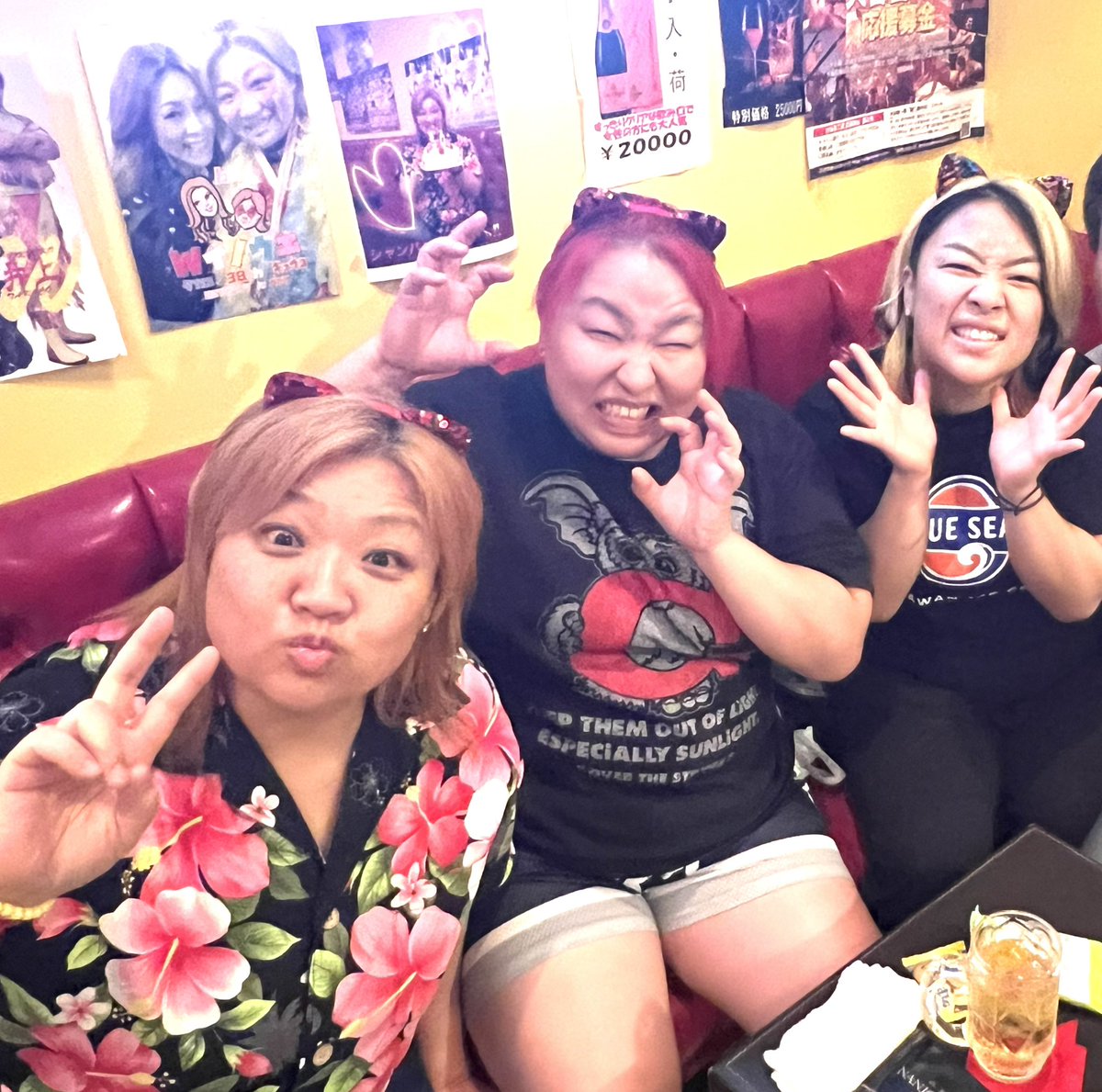 井上京子 tweet media