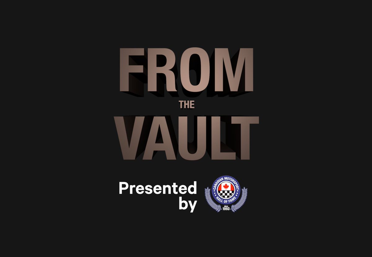 Canadian Mtsp Hall (@canmtsphf) on Twitter photo Looking for something relaxing to do this Canada Day? Get a blast from the past, with historic Canadian racing broadcasts all day long! Episodes of CMHF’s ‘From the Vault’ will air from 9am-4pm ET this Tuesday on <a href="/revtvcanada/">REV TV Canada</a>! Looking for something relaxing to do this Canada Day? Get a blast from the past, with historic Canadian racing broadcasts all day long! Episodes of CMHF’s ‘From the Vault’ will air from 9am-4pm ET this Tuesday on <a href="/revtvcanada/">REV TV Canada</a>!