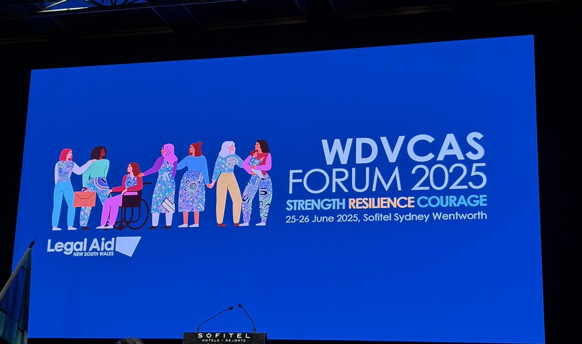 NewyBeachBum's tweet photo. Jelena Dokic AND Grace Tame today!
Stoked to be part of some powerful conversations today. #WDVCAS https://t.co/RfBPlzgQF8