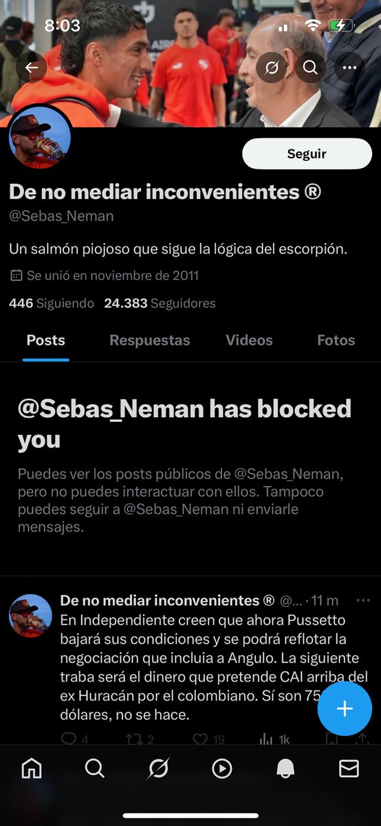 Jajaa el cagon siempre hace lo mismo!