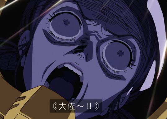 ララァ怖すぎるッピ!! 
