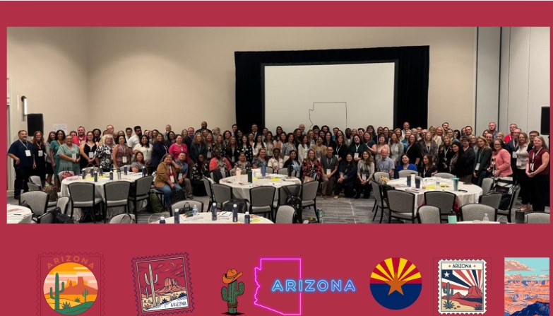 Arizona Department of Education (@azedschools) on Twitter photo Photo credits: <a href="/NIETteach/">National Institute for Excellence in Teaching</a>
Arizona teachers & leadership in action! Collaborating, innovating, and building pathways to student success at today's #NIET2025 conference. Photo credits: <a href="/NIETteach/">National Institute for Excellence in Teaching</a>
Arizona teachers & leadership in action! Collaborating, innovating, and building pathways to student success at today's #NIET2025 conference.