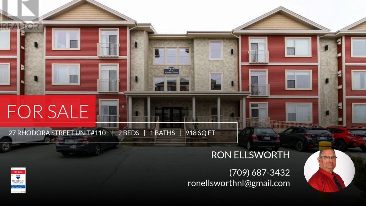 Stunning 2-Bedroom Condo at The Wellington on Rhodora – Modern Elegance Meets Comfort Discover modern living at The Wellington on Rhodora, adult-only building offering the perfect blend of comfort, style, and convenience. T... homeforsale.at/27_RHODORA_STR…