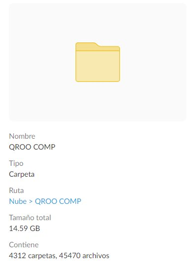 LynetteBZ98's tweet photo. CARPETA DE QUINTANA ROO CON MAS DE  4000     

PACKS!!!  

PRECIO: $750 https://t.co/jooi1YJYnG
