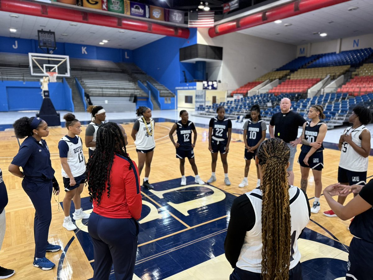 The road to March starts TODAY. 🛣️🔥

#THEEiLove🐅 🏀 | #GoJSUTigersWBB 💙🤍