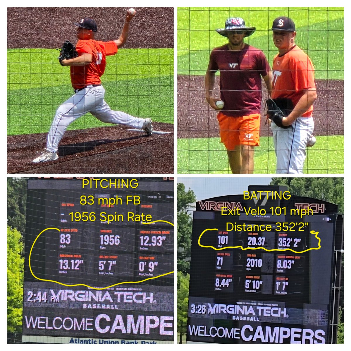 Evan Combs tweet media