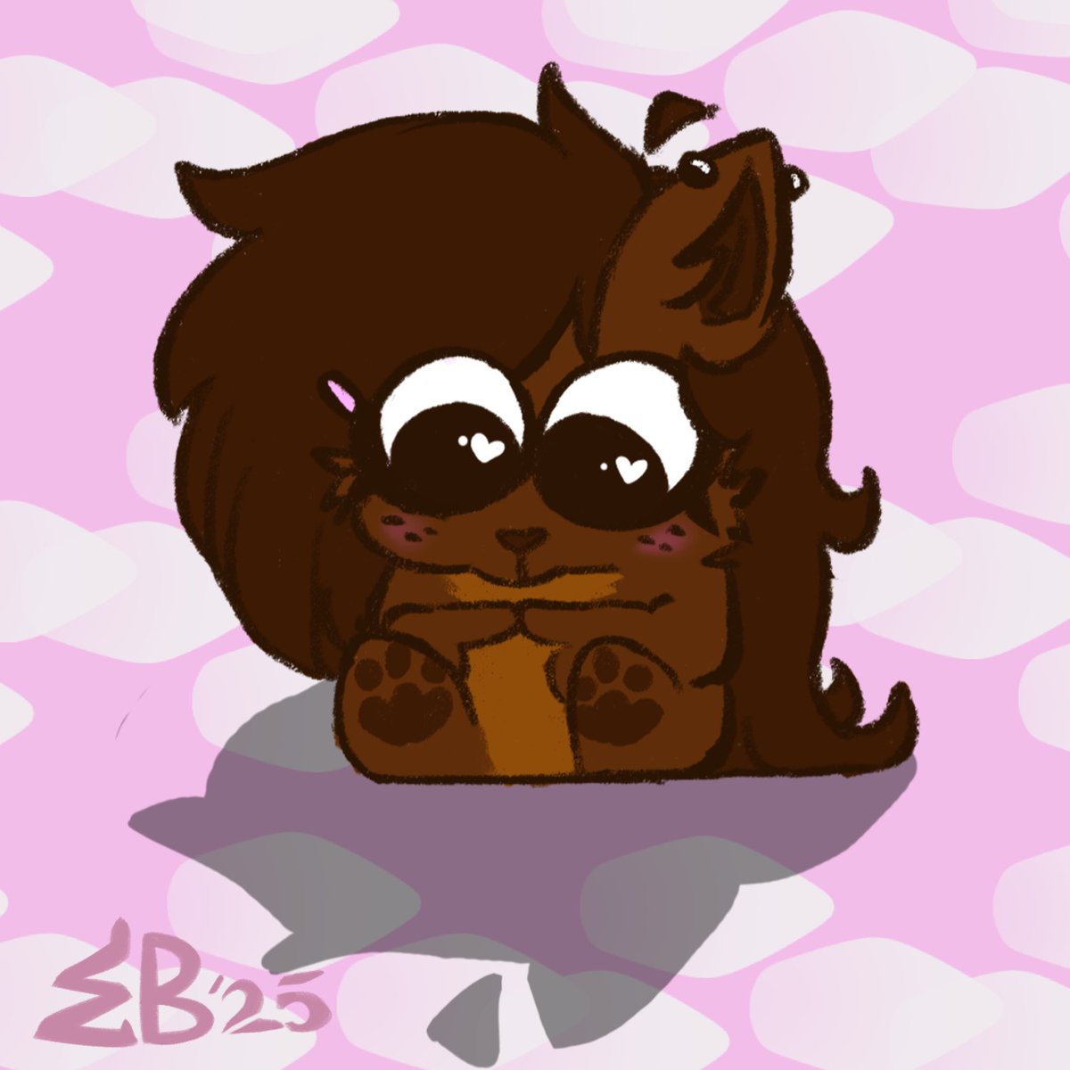 Can we spread this beautiful goob around?~🥺