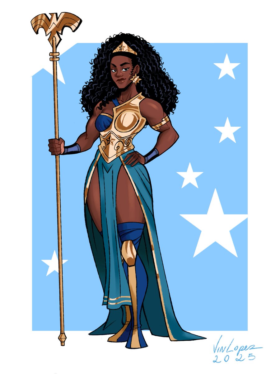 Vin Lopez (@lopez_artwork) on Twitter photo Nubia, Queen of Themyscira💫
#dcu #wonderwoman Nubia, Queen of Themyscira💫
#dcu #wonderwoman