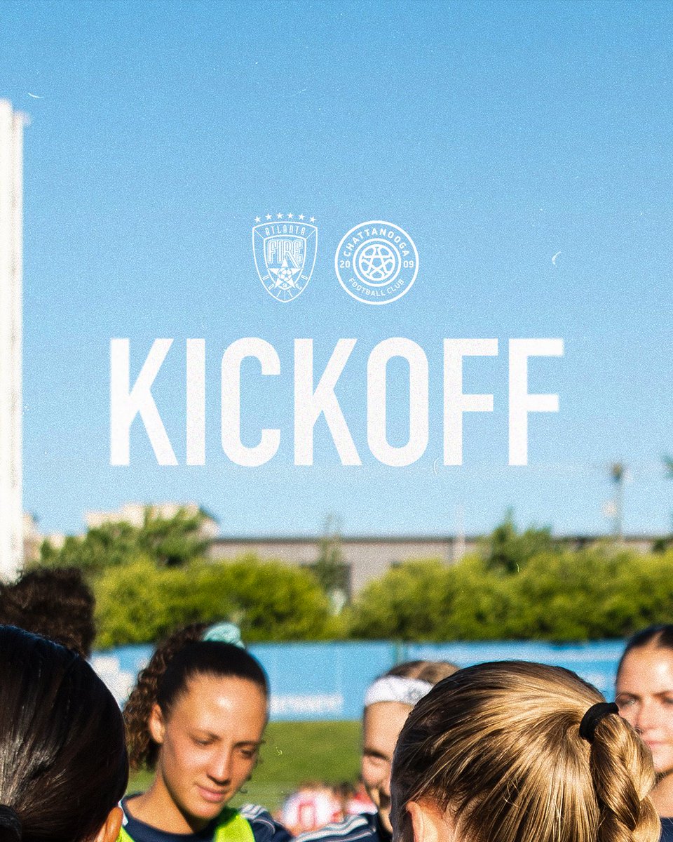 CFC_Women's tweet photo. 1' | Tonight's match is underway in Georgia! 💙 https://t.co/N0XaGqbUsI