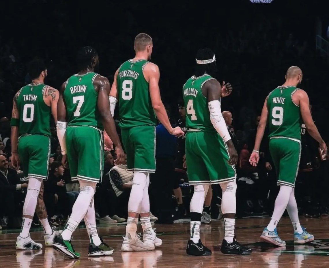 𝑩𝒐𝒔𝒕𝒐𝒏’𝒔 𝑩𝒖𝒓𝒏𝒆𝒓 tweet media