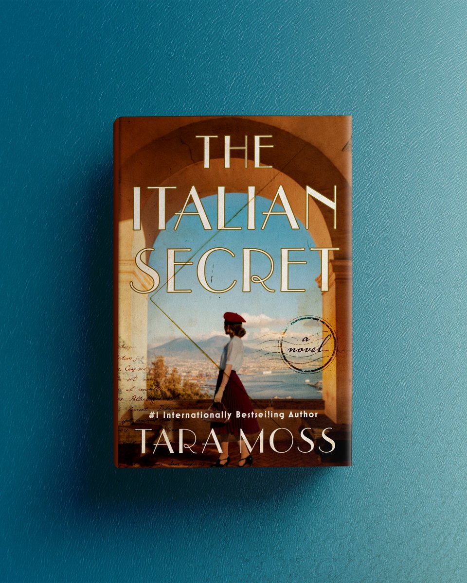 We are thrilled to announce that Indigo has included my upcoming novel THE ITALIAN SECRET in their Most Anticipated Canadian offer, this week only, at a special price of 30% off. Get the deal here: indigo.ca/en-ca/sale/boo… #HistoricalFiction #BookDeals #AuthorsOfTwitter