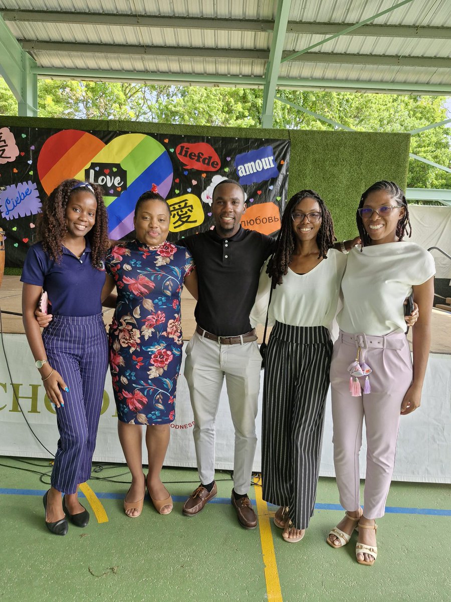 CENTROTUTORING's tweet image. Language Day 2025 at Providence Secondary School

#learnlanguages 
#LanguageLearning 
#Languages