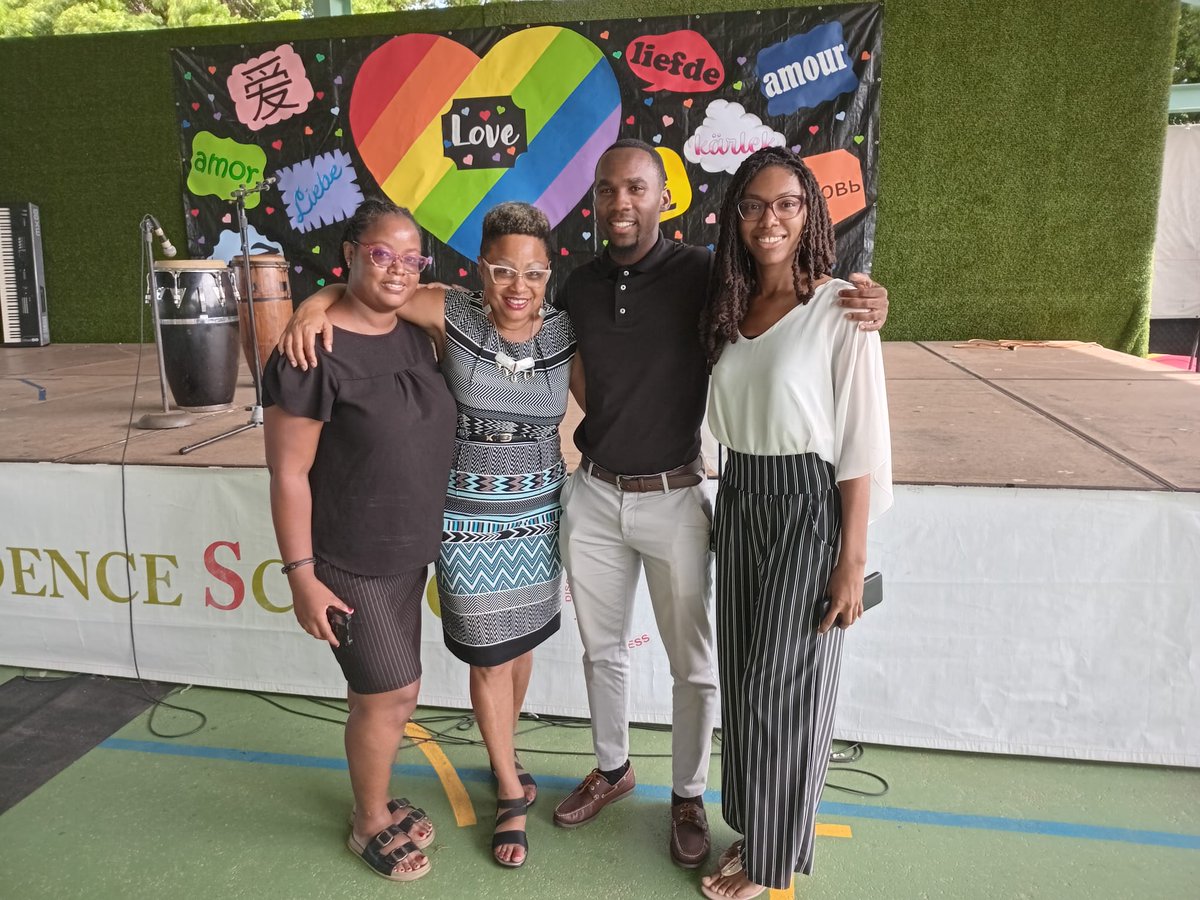 CENTROTUTORING's tweet image. Language Day 2025 at Providence Secondary School

#learnlanguages 
#LanguageLearning 
#Languages