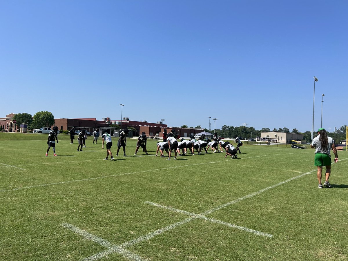 Franklin County Football (@fchslions) on Twitter photo Day 1 of padded camp at Jasper County. Good work and looking forward to wrapping up day 2 tomorrow! #GoLions #Commitment #Accountability #Brotherhood <a href="/cgholland/">Chuck Holland</a> <a href="/RecruitGeorgia/">Recruit Georgia</a> <a href="/NEGARecruits/">Northeast Georgia Recruits</a> <a href="/RecruitNE_GA/">RecruitNE_GA</a> Day 1 of padded camp at Jasper County. Good work and looking forward to wrapping up day 2 tomorrow! #GoLions #Commitment #Accountability #Brotherhood <a href="/cgholland/">Chuck Holland</a> <a href="/RecruitGeorgia/">Recruit Georgia</a> <a href="/NEGARecruits/">Northeast Georgia Recruits</a> <a href="/RecruitNE_GA/">RecruitNE_GA</a>