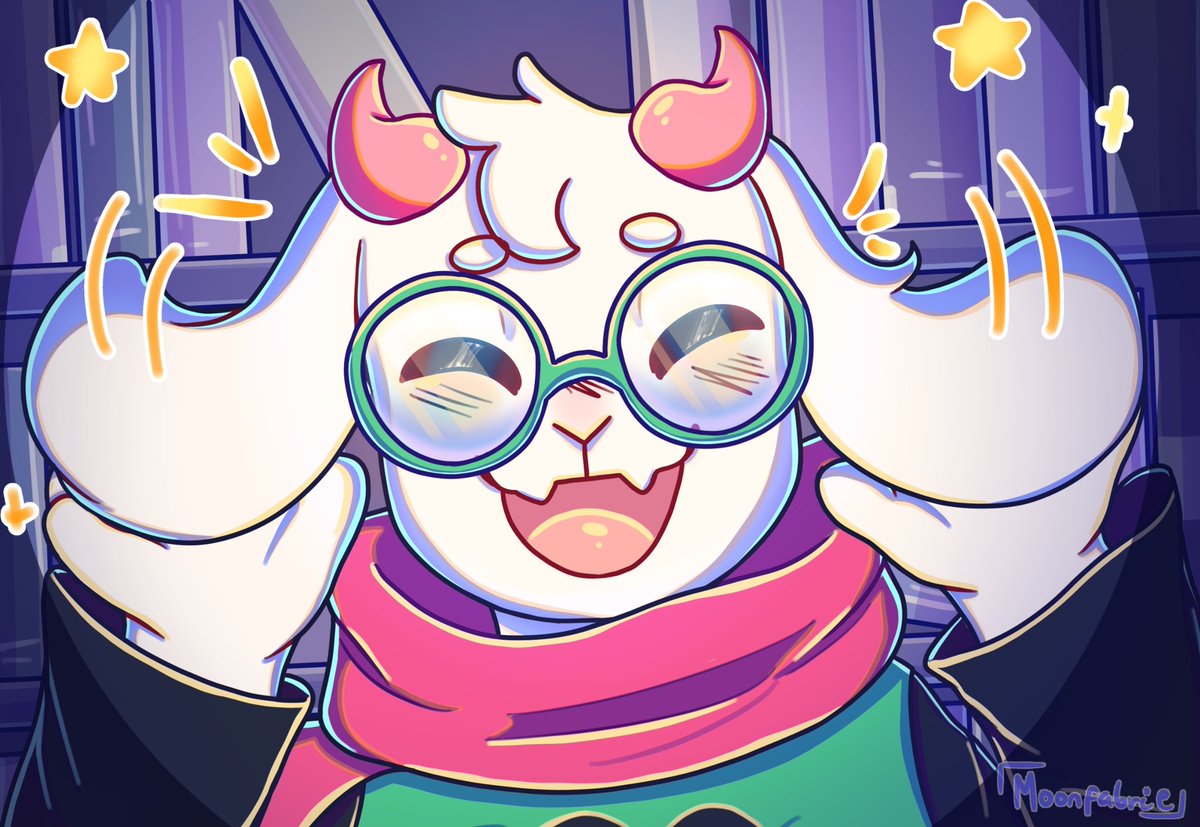 Ralsei based on that one animation he has
#DELTARUNE #deltarunefanart #Ralsei