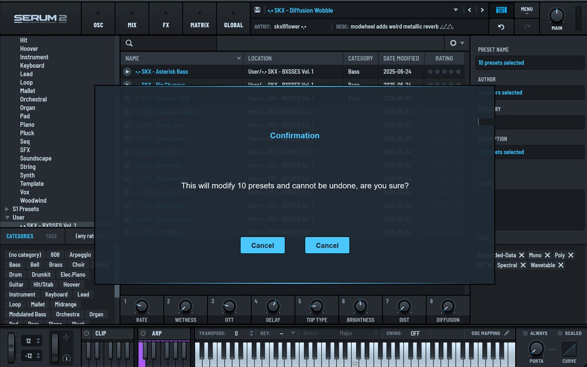 serum 2 hates me and wants me to fail