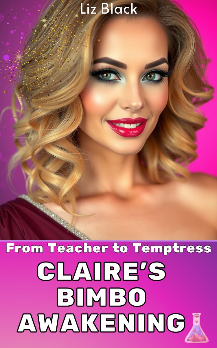 Evening escape! Dive into From Teacher to Temptress and pre-order From Nurse to Naughty on Amazon: [amazon.com/dp/B0FCD21FRW] [amazon.com/dp/B0FDWQS36M] #erotica #bimbofication #wednesdaynight