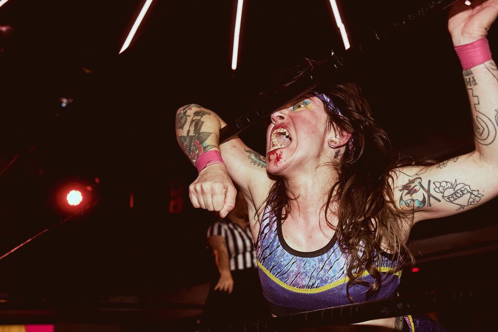 📸 Sami Drasin
🤼‍♀️<a href="/AFAwrestling/">Alliance for All Wrestling</a>