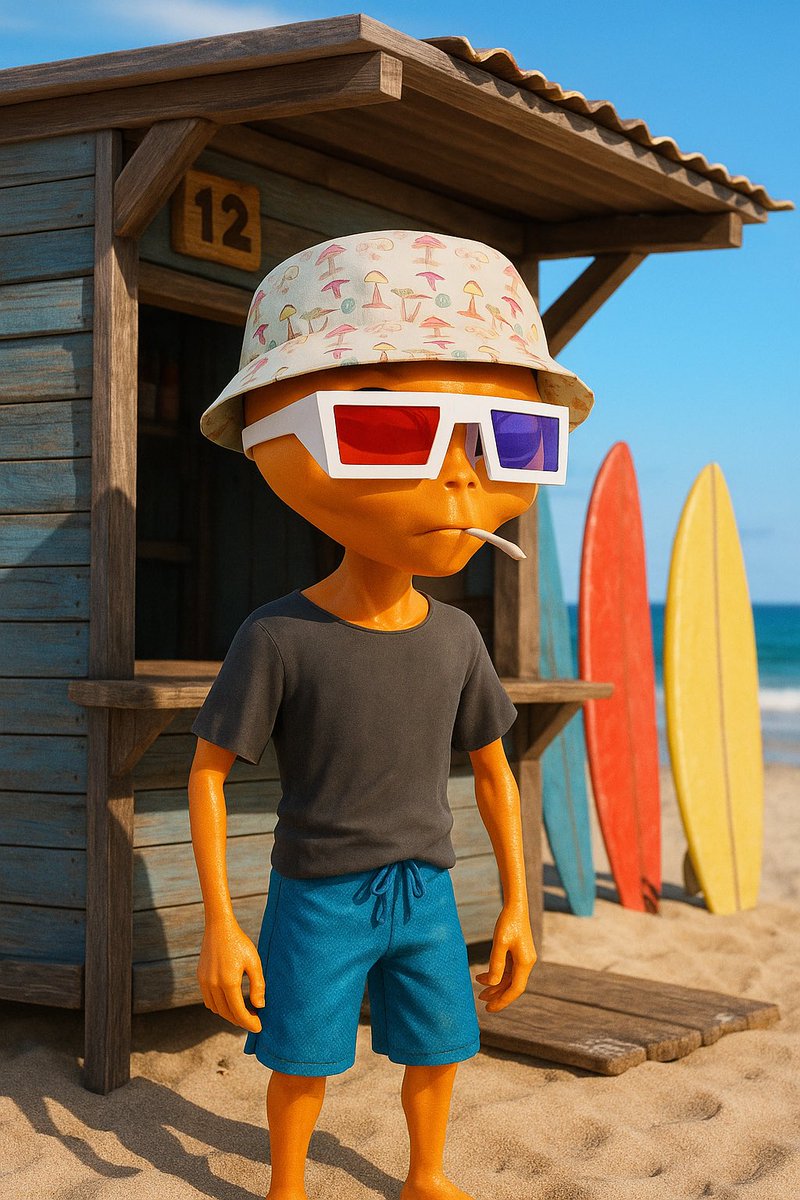 GM 🖖🌊🏄‍♂️