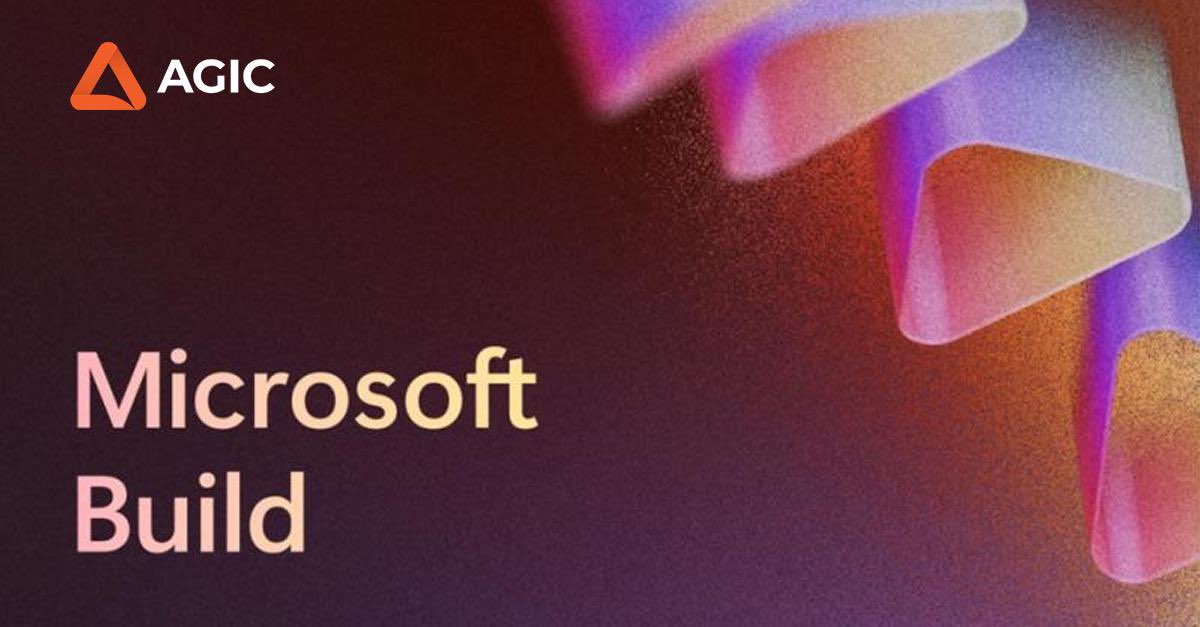 #MicrosoftBuild 2025. L’era degli #AIAgent è iniziata 🤖 

Al Microsoft Build 2025 è stato tracciato il #futuro dell’innovazione digitale: entra in scena l’agente intelligente, capace di agire, decidere e collaborare con utenti e sistemi in modo autonomo &gt; blogs.microsoft.com/blog/2025/05/1…