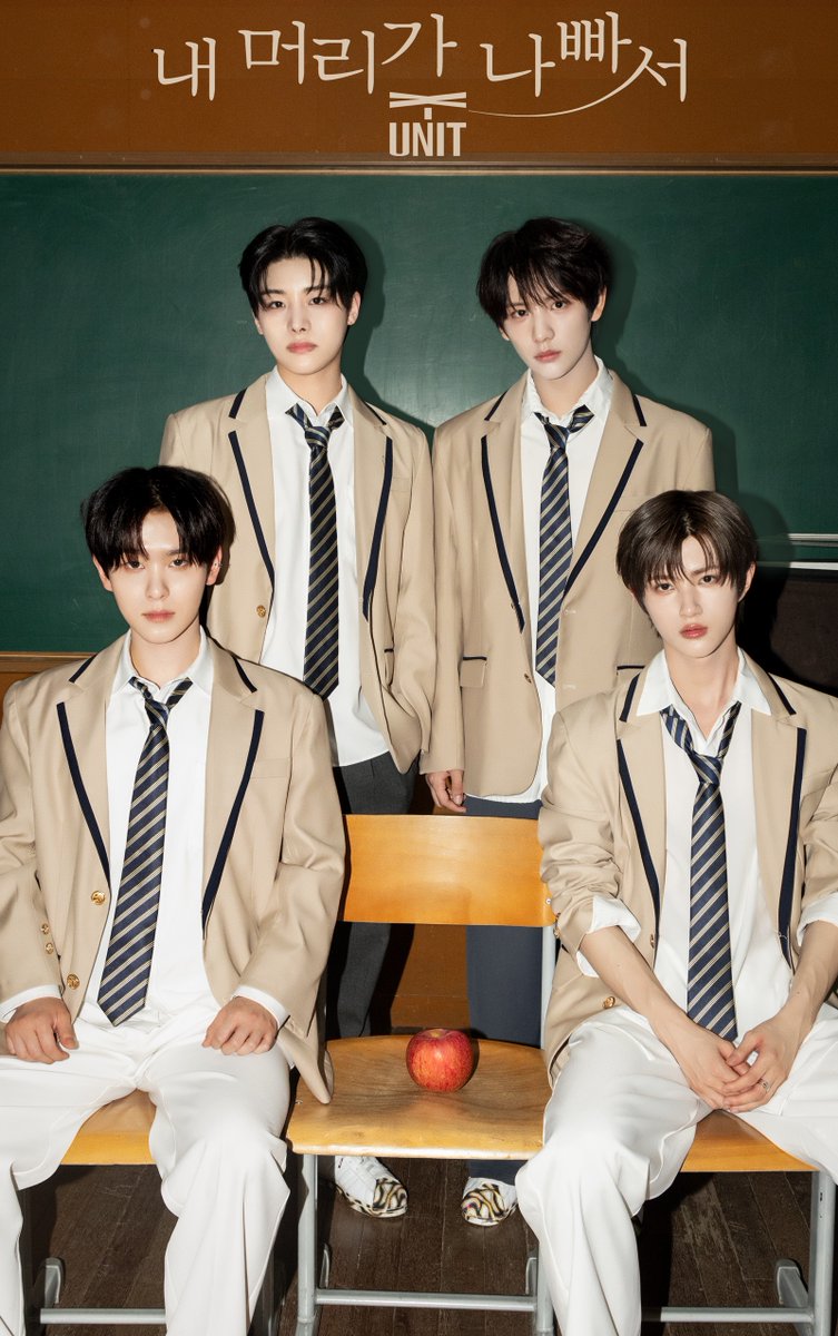 소디엑(XODIAC) 유닛 X-UNIT,
오늘(25일) 첫 미니 앨범 발매 D-Day! 변신 기대포인트 셋!
타이틀곡 ‘내 머리가 나빠서’ 베일 벗었다!
미스터리한 분위기 속 감각적 티저 공개! 구글 기술력 예고!

[사진 제공: 잭소]

#X_UNIT #소디엑 #XODIAC #렉스 #현식 #씽 #리오 #LEX #HYUNSIK #SING #LEO