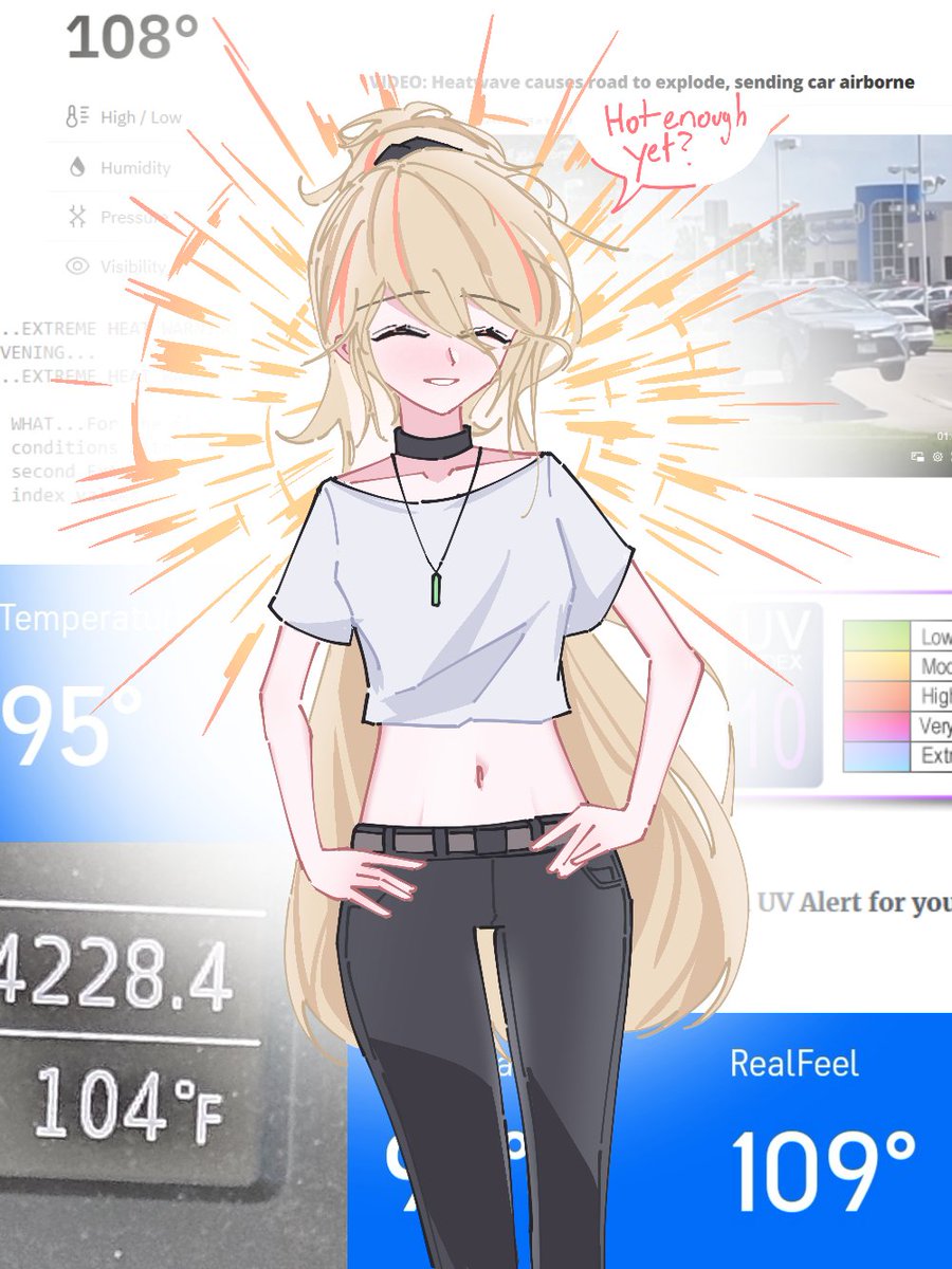 MapleNeckTele's tweet image. I LOVE SUNLIGHT☀️☀️☀️☀️