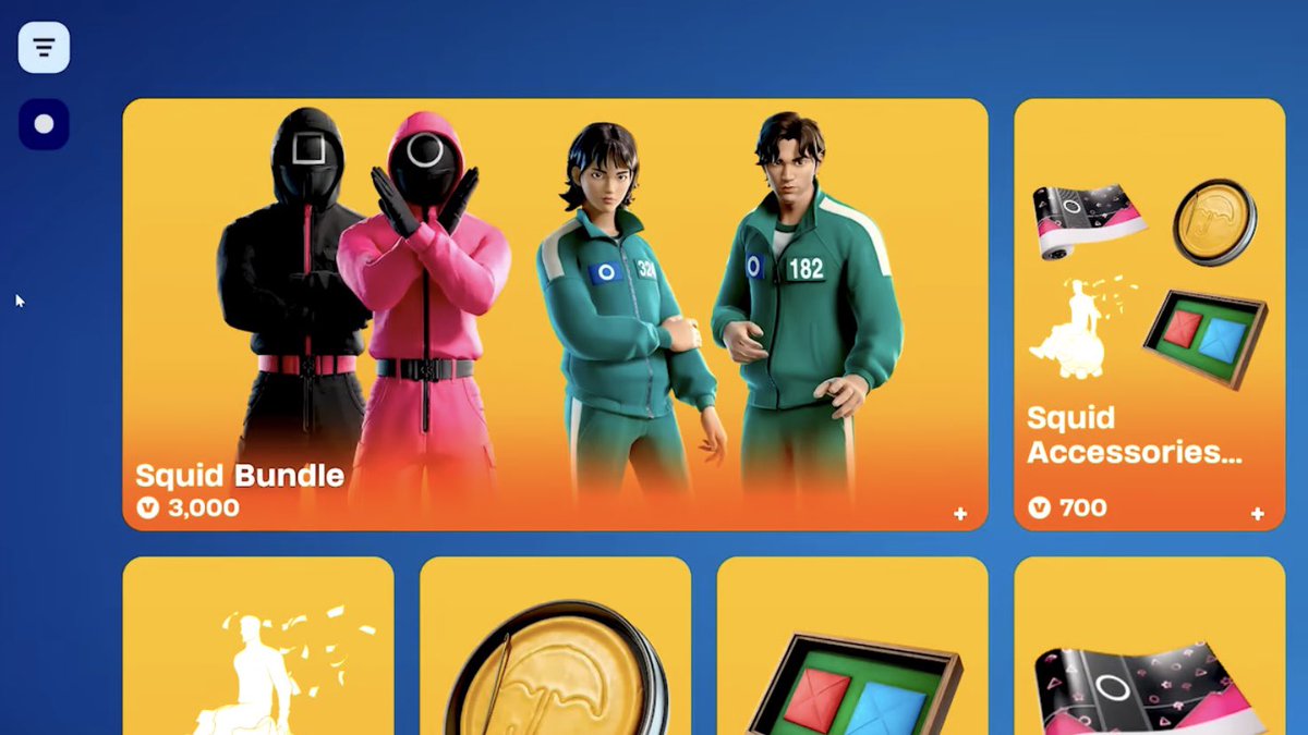 FortnitePV2's tweet image. 🚨EXTREMELY HUGE GIVEAWAY🚨
❤️ this tweet if you want a RANDOM V-BUCKS CODE to get ANYTHING from the STREET FIGHTER Fortnite Item Shop or a Gift!
🔴Choosing 2 people from this tweet🔴
LIVE RIGHT NOW GIFTING AND CODE DROPS: m.twitch.tv/plutov2