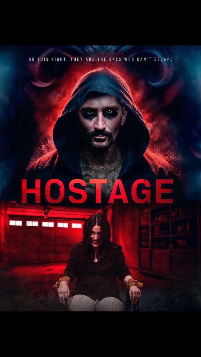 If anyone would like to buy a Compatible poster signed by cast and crew I have a handful left from the premiere signed by cast and crew $40 that includes shipping DM me I accept Venmo I also posters for my other films Harvest and Hostage only signed by me $15