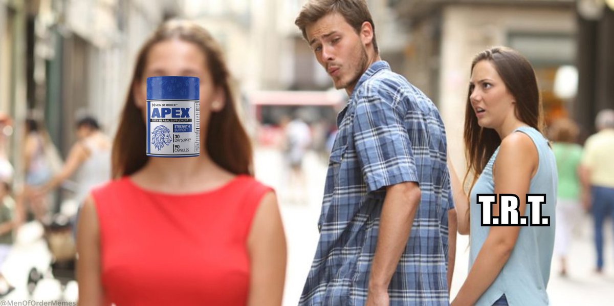 Libido as we age. Maybe there's a more natural way.