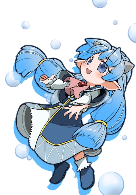 #コーセルテルの竜術士 何回読み返してもメインの子達の顔と名前が一致しないケド この子は………マータ
