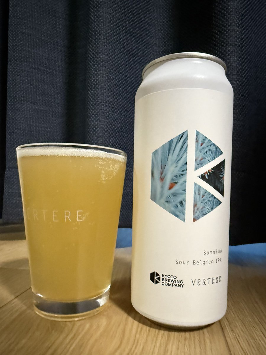 masami427's tweet photo. 先日ビール　#vertere https://t.co/zc7ugWuWqe