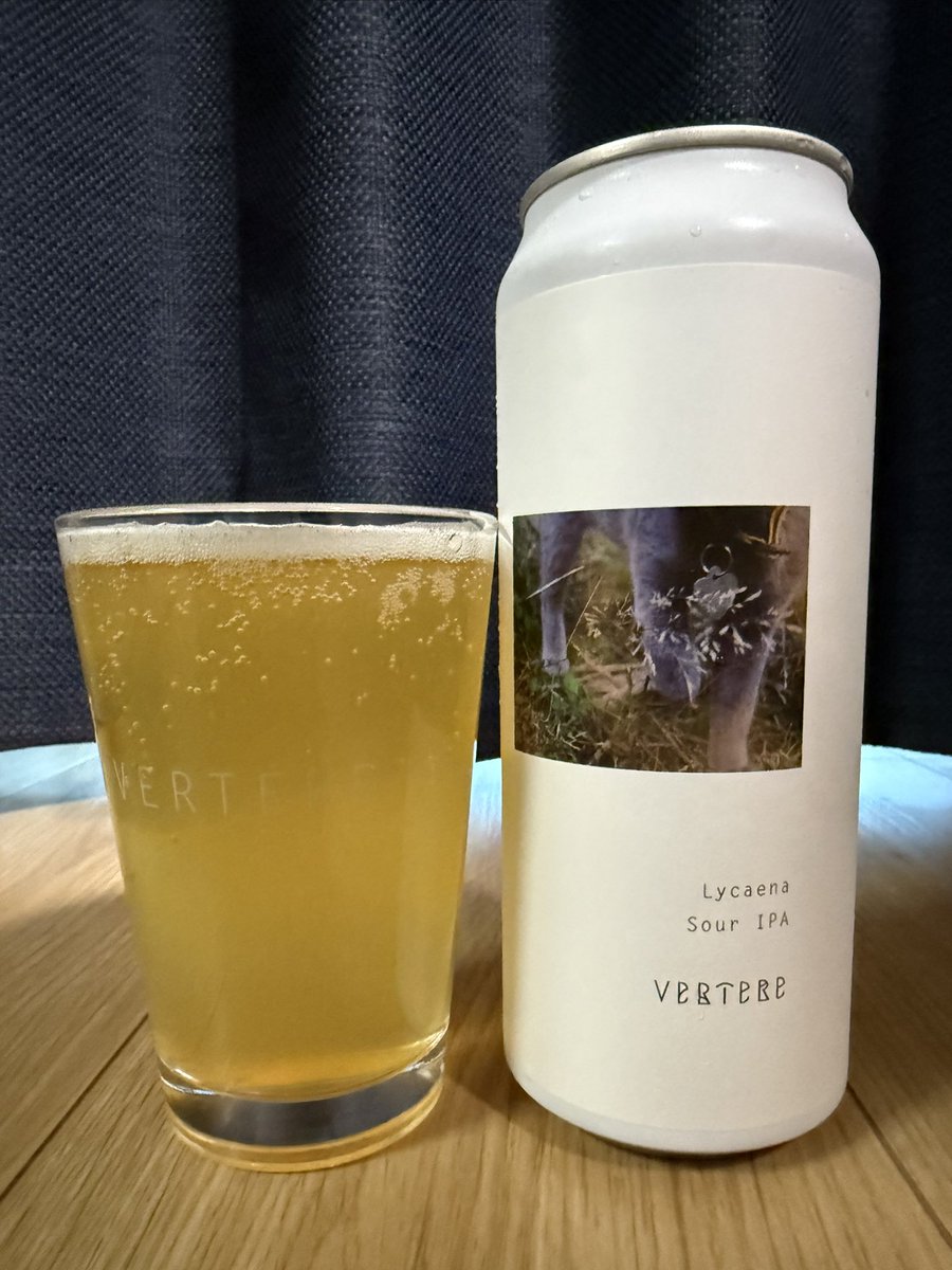 masami427's tweet photo. 先日ビール　#vertere https://t.co/zc7ugWuWqe