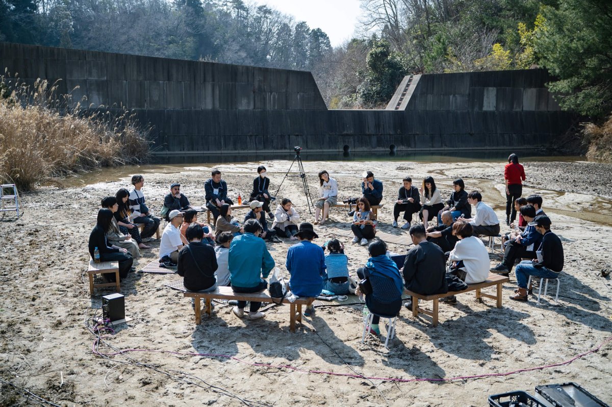 【新着記事｜日常と現場】
REVIEW｜無くならない、これからの活動のために——山中suplex シェアミーティング2「つぎつぎに (あつまっては) なりゆくいきほひ」
文: 小山冴子 [アーツカウンシル東京 プログラムオフィサー] / 編集: 永江大[MUESUM] / 写真: 山月智浩