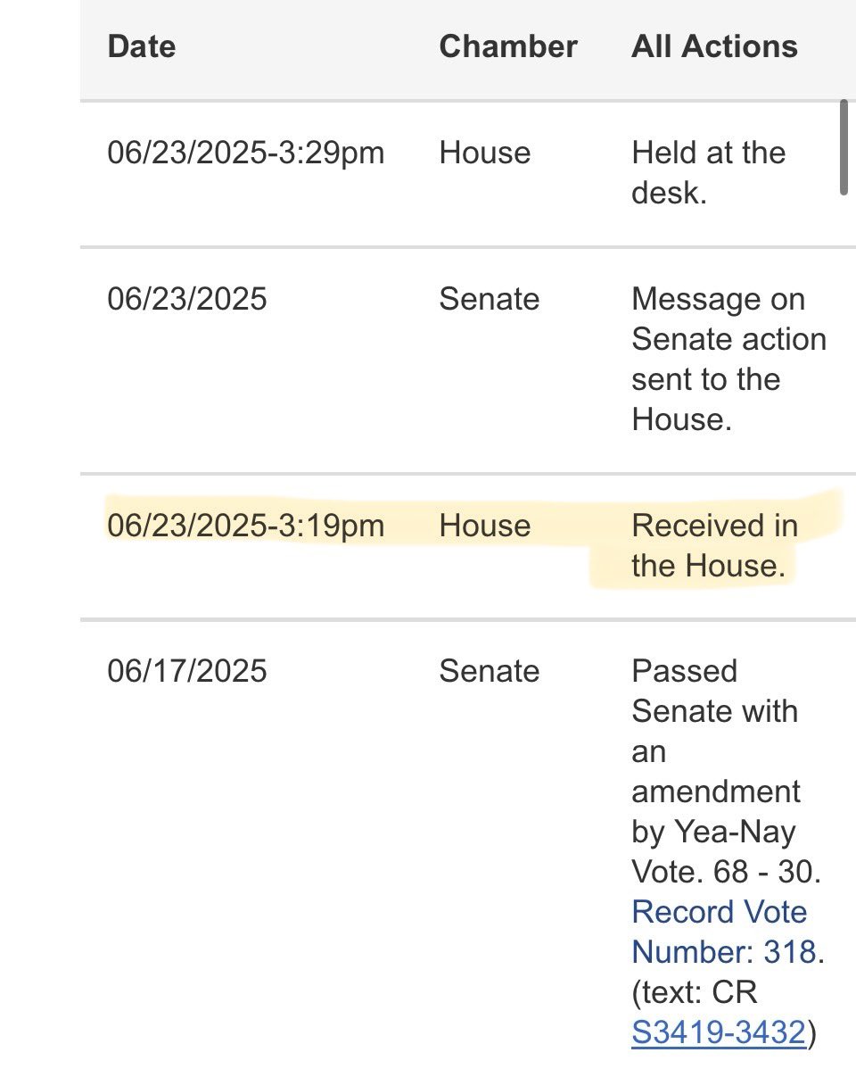 Eleanor Terrett tweet media