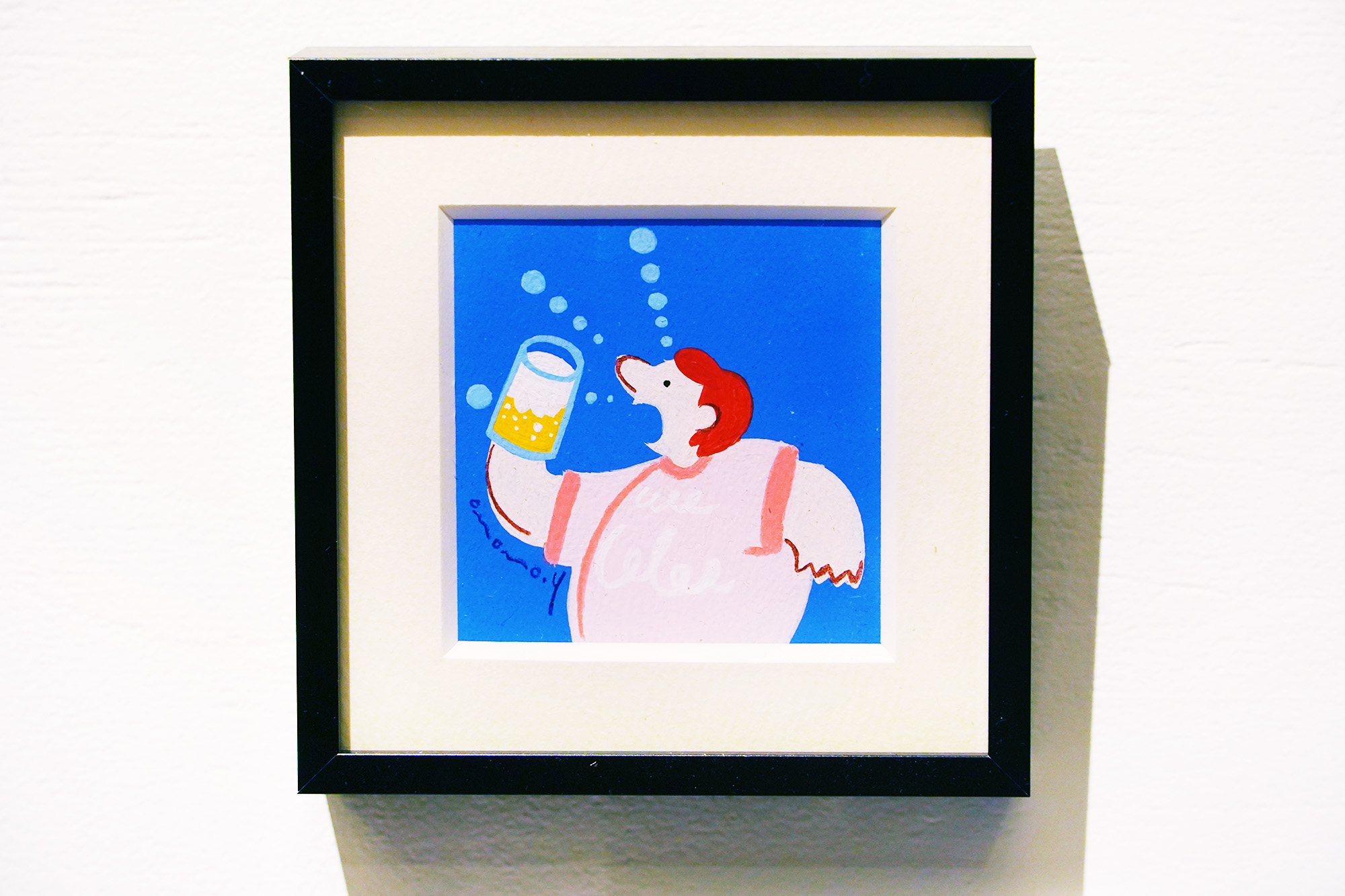 大桃洋祐さん 原画 絵画 ゾウ 象 大桃洋祐さん 原画 ゾウ （大桃洋祐】原画「勇者」 大桃洋祐 -の