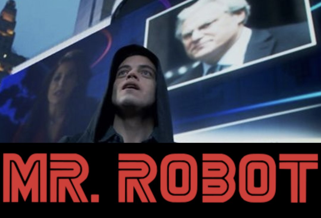 2015: The first episode of Mr. Robot, eps1.0_hellofriend.mov, aired on USA Network. Starring Rami Malek as cyber security engineer and hacker Elliot Alderson, the series ran for 4 seasons.

"We’re all living in each other’s paranoia."