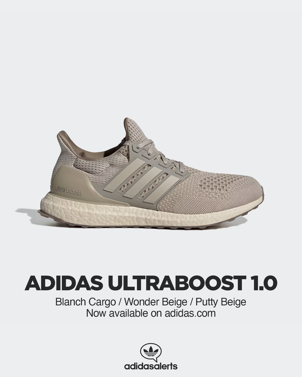 Now available on adidas US. adidas Ultraboost 1.0 Putty Beige. https://t.co/BiTrTkEU2f #sponsored Now available on adidas US. adidas Ultraboost 1.0 Putty Beige. https://t.co/BiTrTkEU2f #sponsored