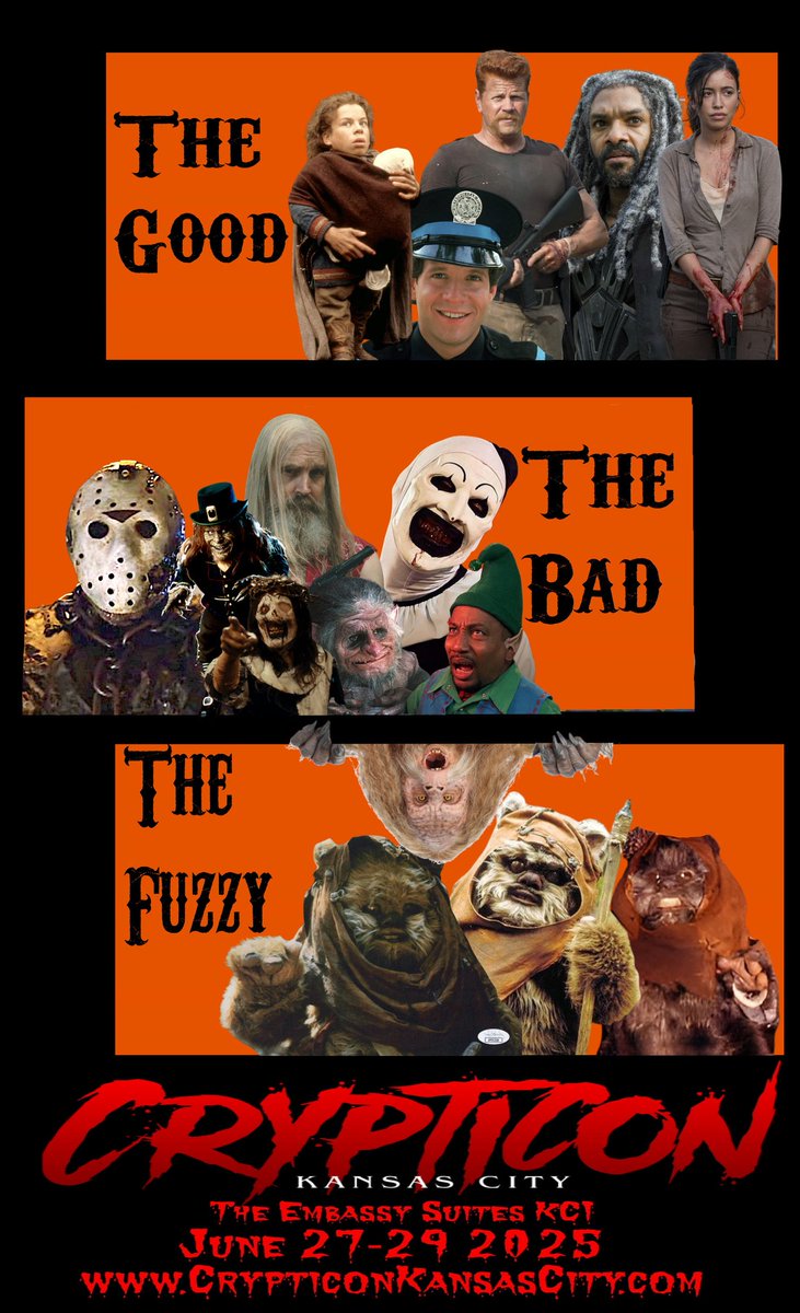 Crypticon Kansas City tweet media