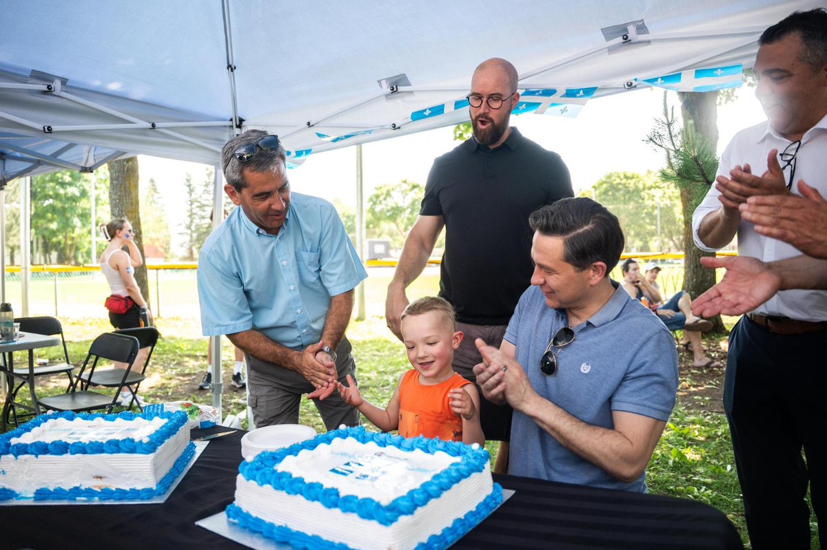 Pierre Poilievre tweet media