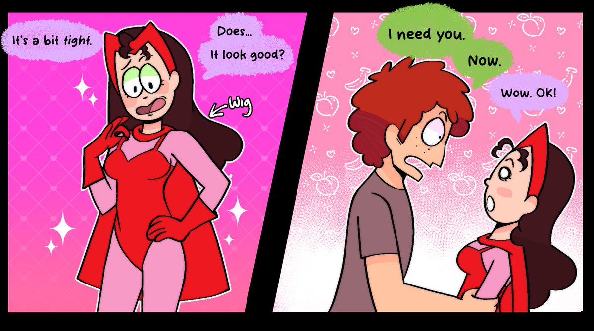 MommaSpooky's tweet image. YAY I FINISHED

#sptwt #spkyle #spoc