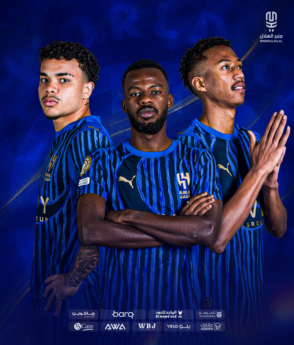منبر الهلال - Mnbr Alhilal tweet media