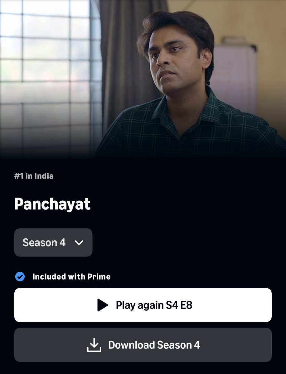 binge-watch 

#panchayatseason4 #Panchayat #PanchayatS4