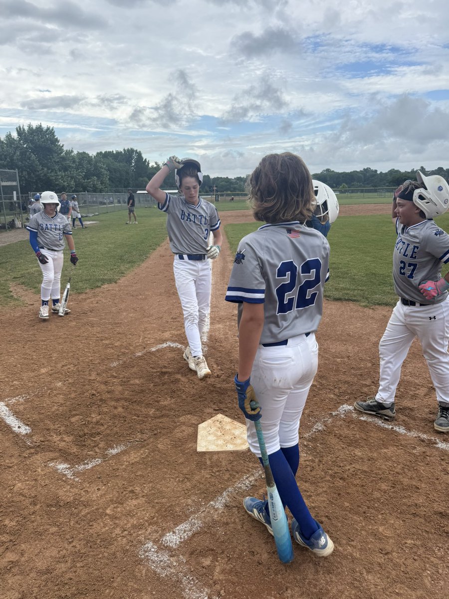 Battle Blue 14u Baseball tweet media