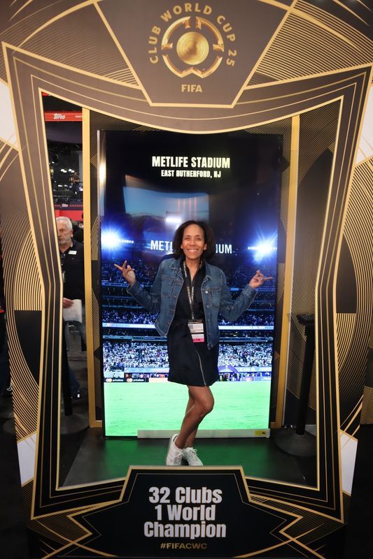 RRHoagland's tweet photo. Fanatics Fest 2025 was FAN-tastic. 😁

In just its second year, it felt bigger, bolder, and more energized, with an incredible showing from fans, athletes, and brands across every corner of the sports world.

@Fanatics https://t.co/Oz4JMITH4M