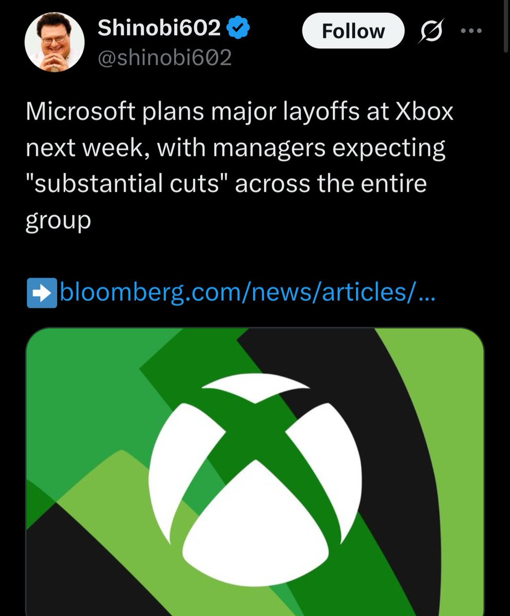 CheapAzzGamer's tweet photo. How it started Vs. How it's going. What happened? #xboxStench ☠️☠️☠️☠️ https://t.co/xEKH3VOJNH
