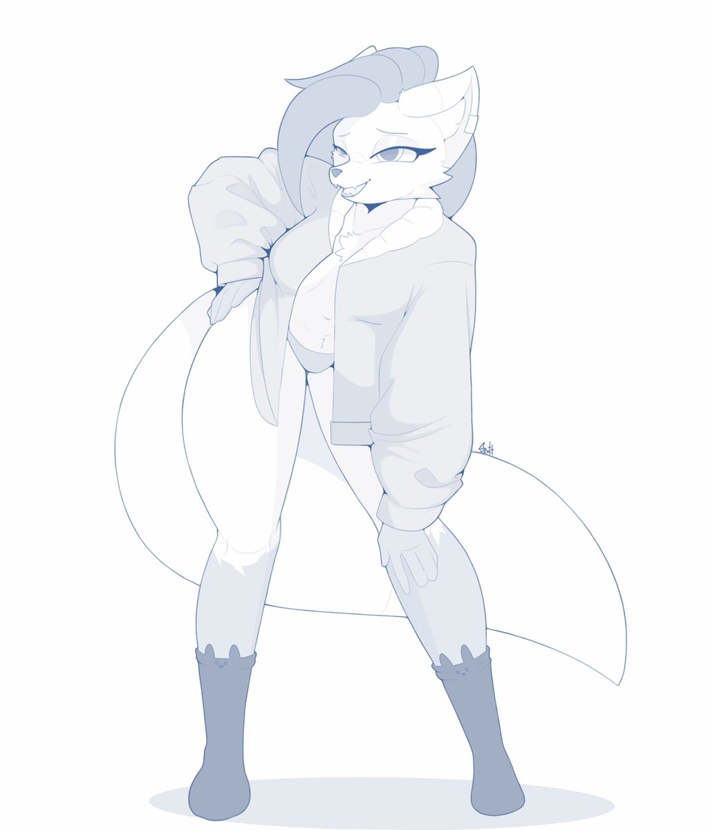 A small gift for a friend <a href="/Zerlix_Fox_Art/">Zerlix Fox</a>