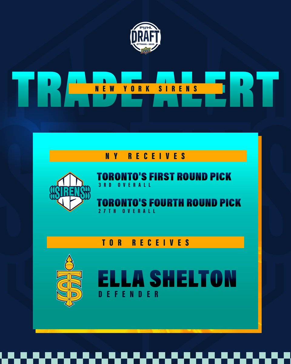 New York Sirens tweet media